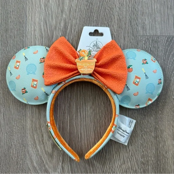 Loungefly | Accessories | Loungefly X Disney Parks Orange  display picture 1